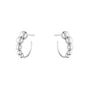 Georg Jensen Moonlight Grapes Sterling Silver Earrings - Berry's Jewellers