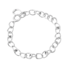 Georg Jensen Offspring Silver Link Bracelet - Berry's Jewellers