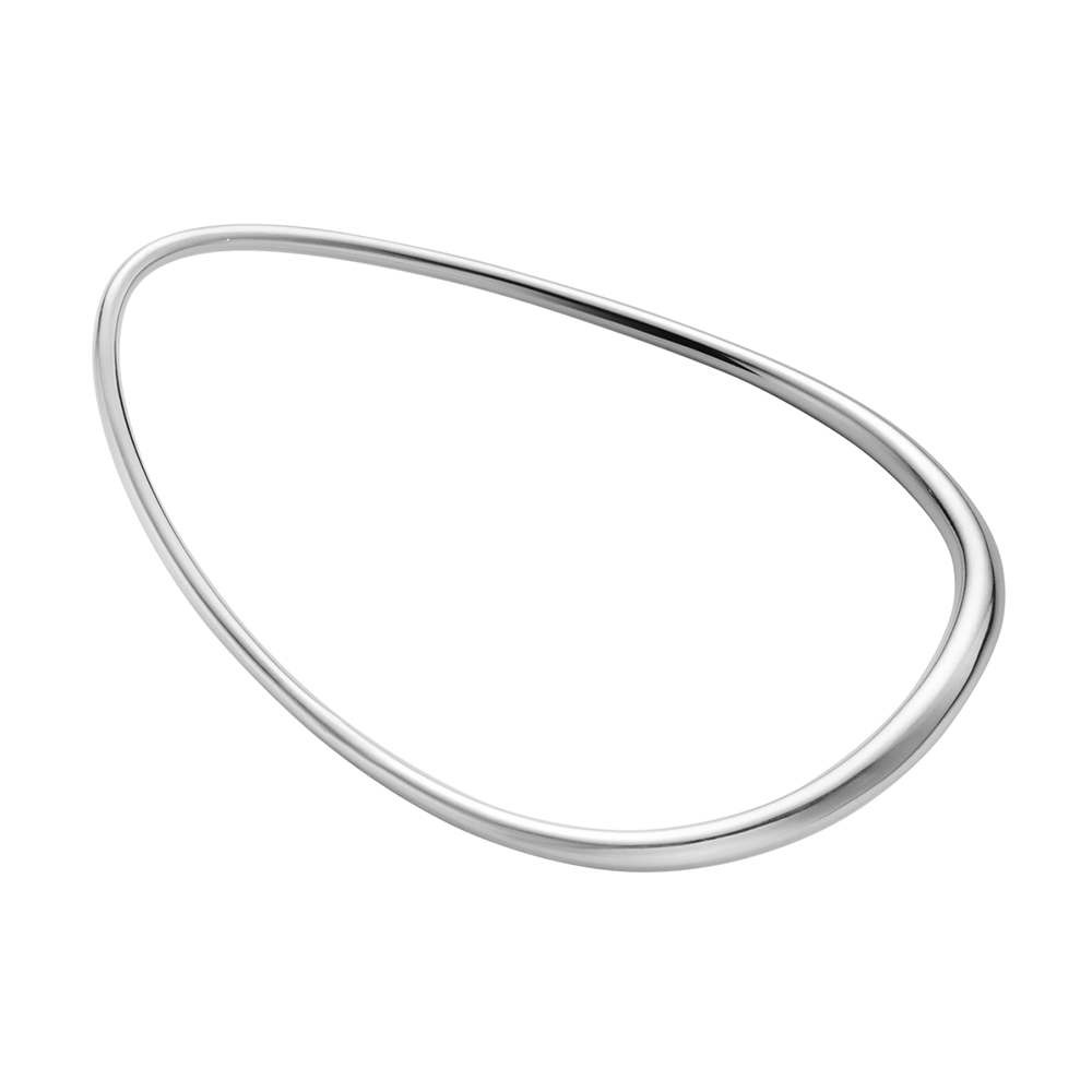 Offspring Sterling Silver Bangle