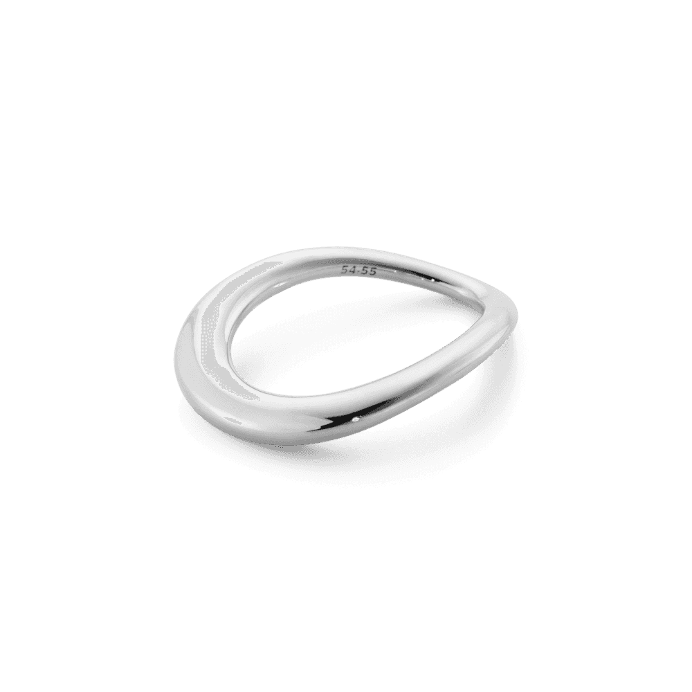 Offspring Sterling Silver Ring