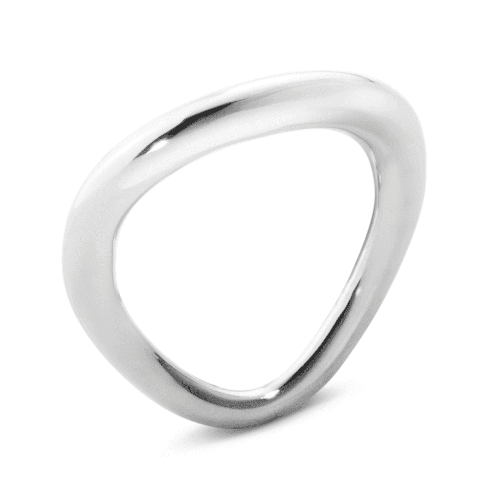 Georg Jensen Offspring Sterling Silver Ring - Berry's Jewellers