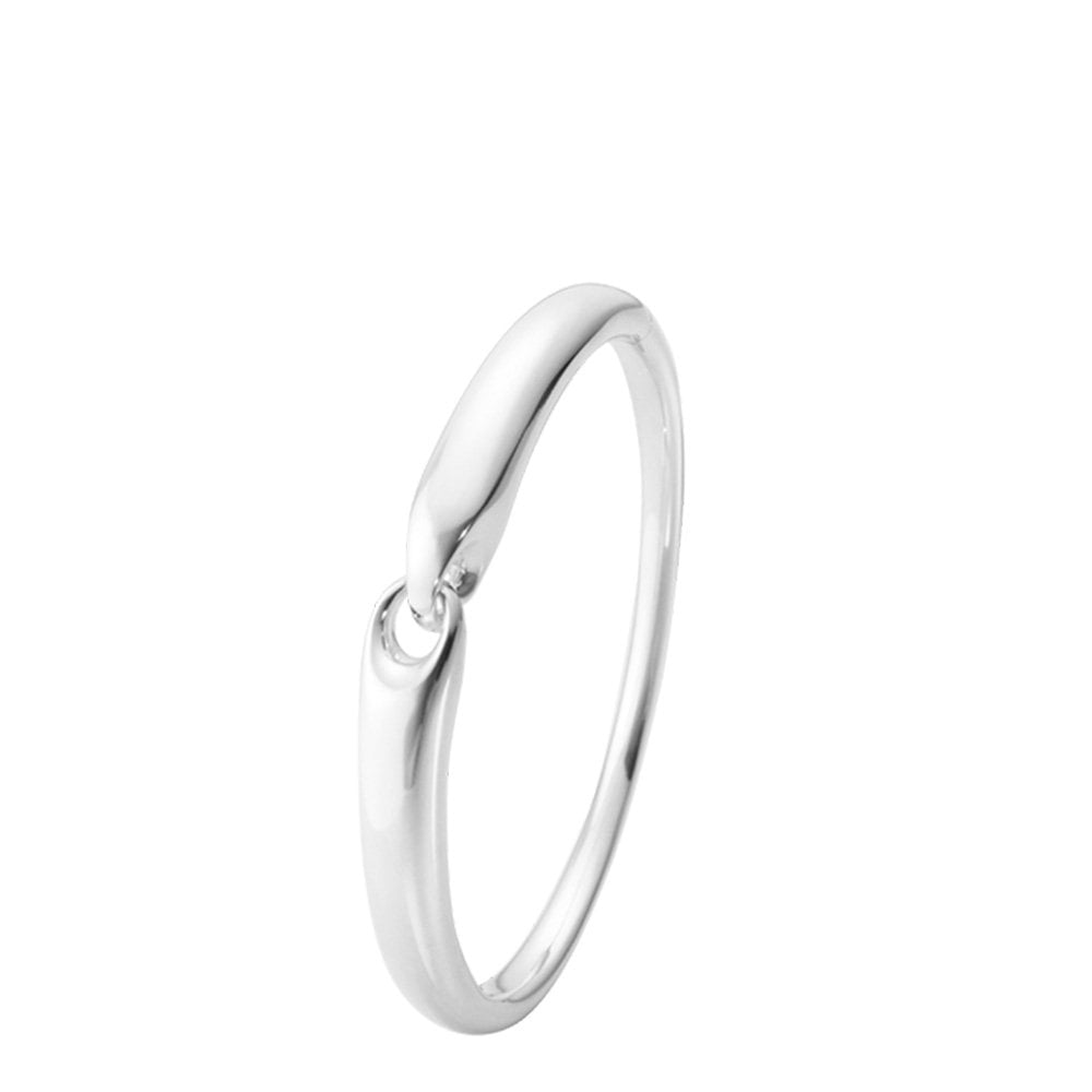 Reflect Sterling Silver Bangle