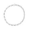 Georg Jensen Reflect Sterling Silver Bracelet - Berry's Jewellers