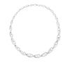 Georg Jensen Reflect Sterling Silver Large Necklace - Berry's Jewellers