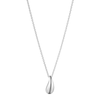 Georg Jensen Reflect Sterling Silver Small Pendant - Berry's Jewellers