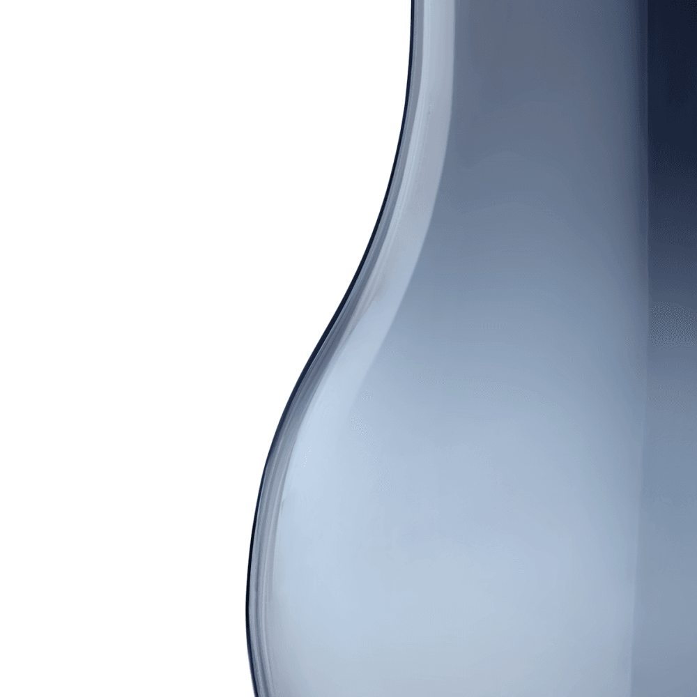 Georg Jensen Small Cafu Glass Vase - Berry's Jewellers