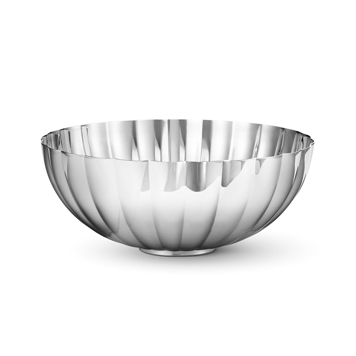 Stainless Steel Medium Bernadotte Bowl