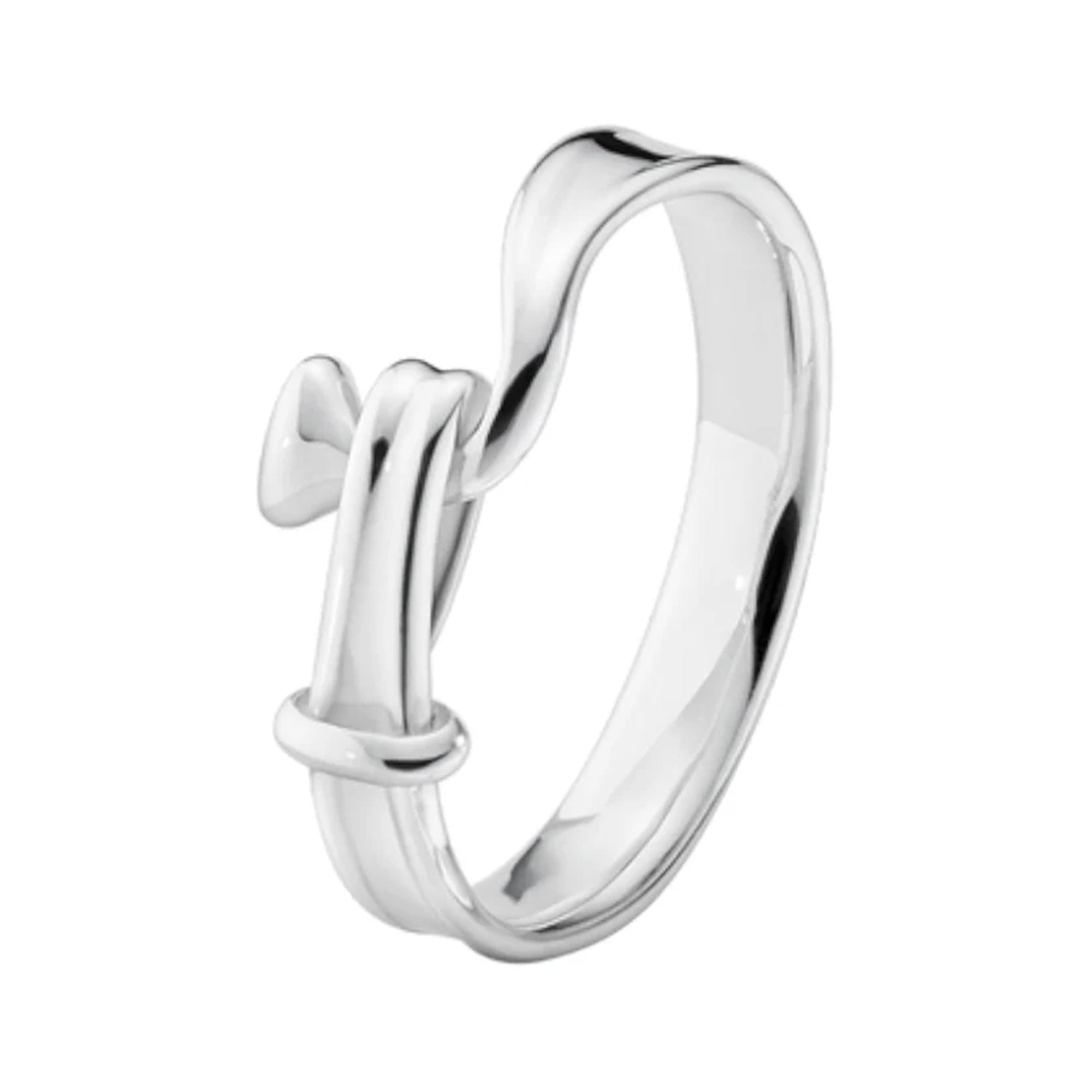 Torun Silver Ring