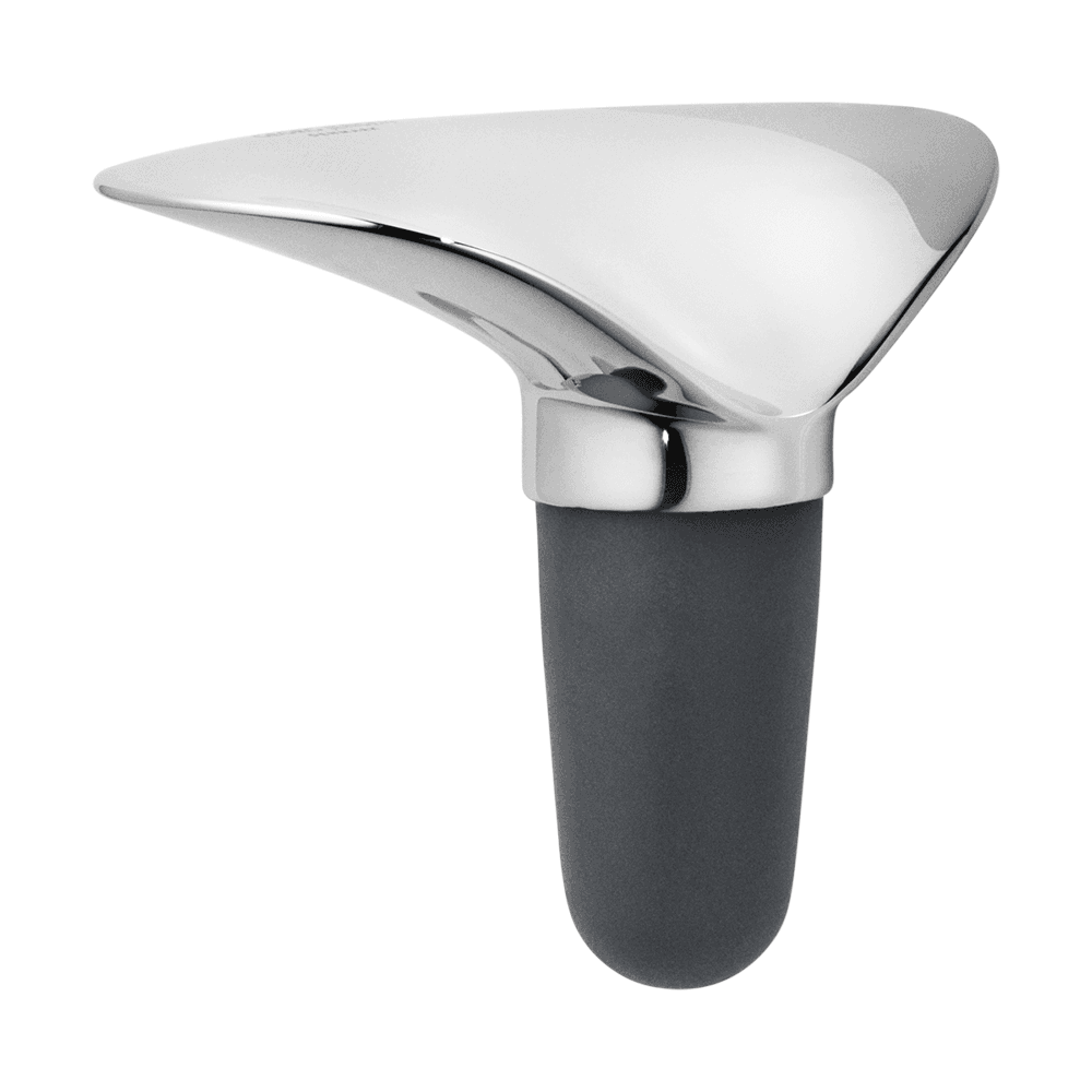 Georg Jensen Wine & Bar Corkscrew, Wine Stopper And Wine Pourer Set - Berry's Jewellers