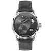 Glashütte Original PanoMaticLunar 40mm Steel & Ruthenium Dial Automatic Men's Watch - Berry's Jewellers