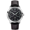 Glashütte Original Senator Observer 44mm Black Dial Automatic Chronograph Watch - Berry's Jewellers