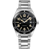 Glashütte Original Specialist SeaQ 39.5mm Black Dial Men's Automatic Bracelet Watch - Berry's Jewellers