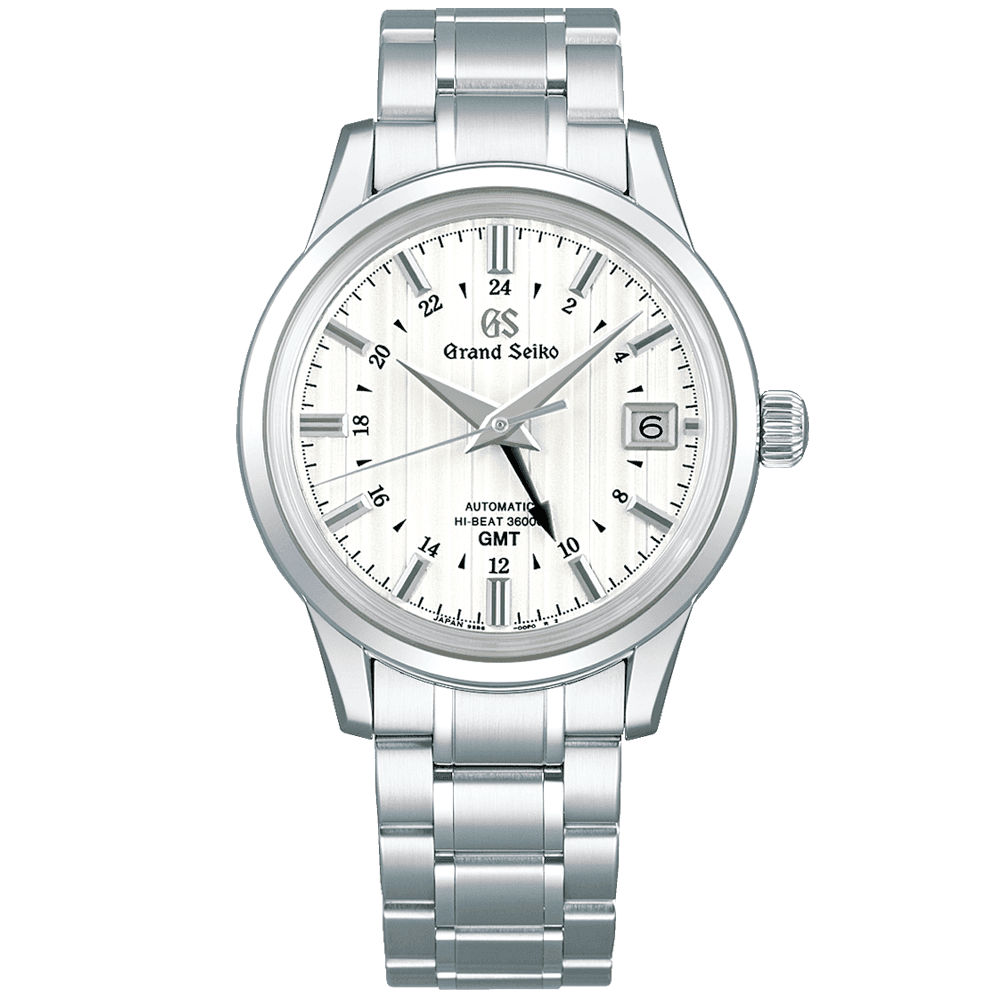 Grand Seiko Elegance Hi-Beat Yuki Gesho Limited Edition Bracelet Watch - Berry's Jewellers