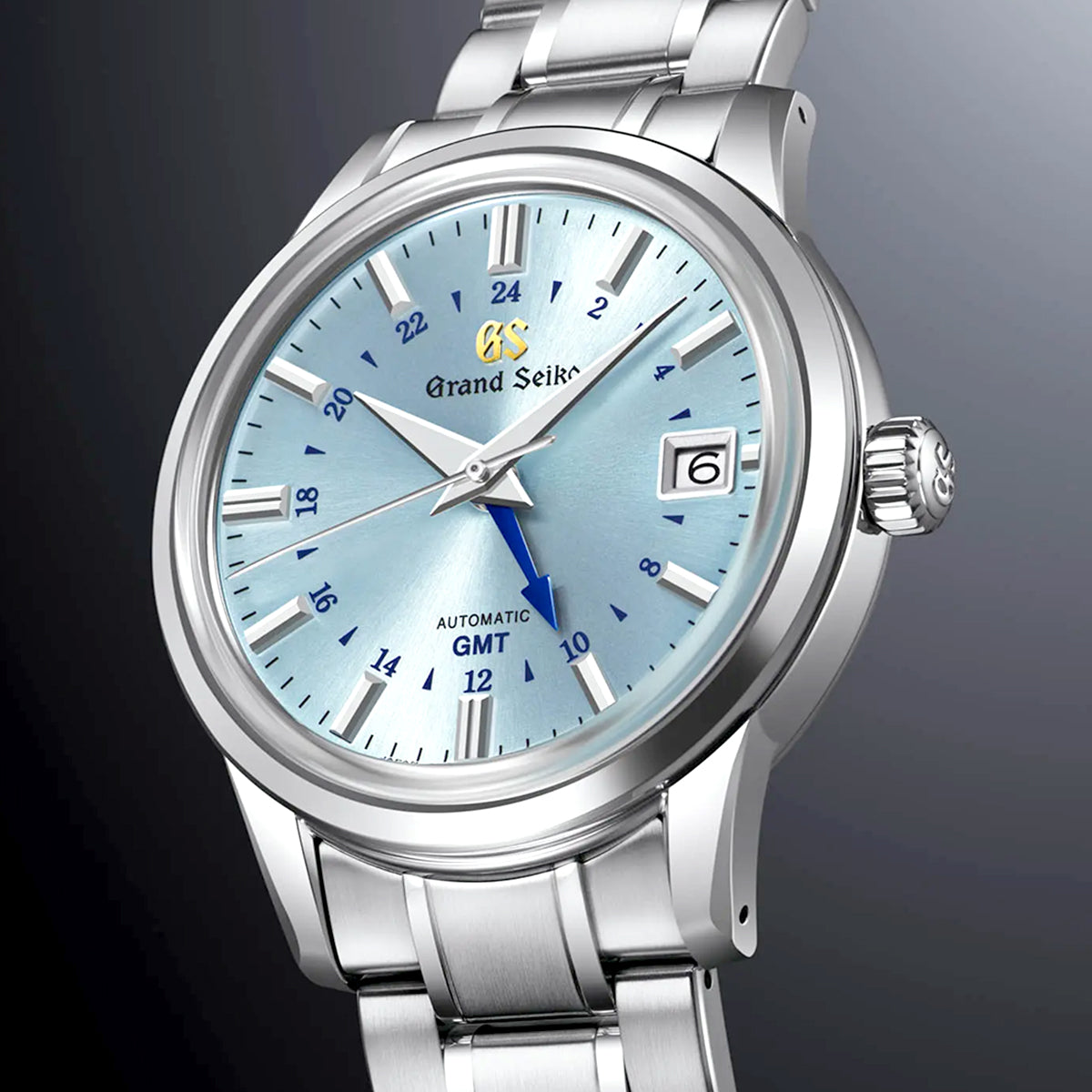 Elegance 'Mid-Heaven' GMT 39mm Dial Limited Edition Watch