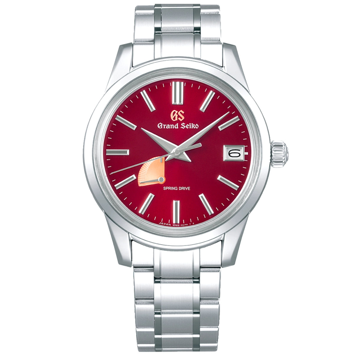 Grand Seiko Elegance 'Morning Glow of Hotaka Peaks' 40mm Limited Edition Watch - Berry's Jewellers