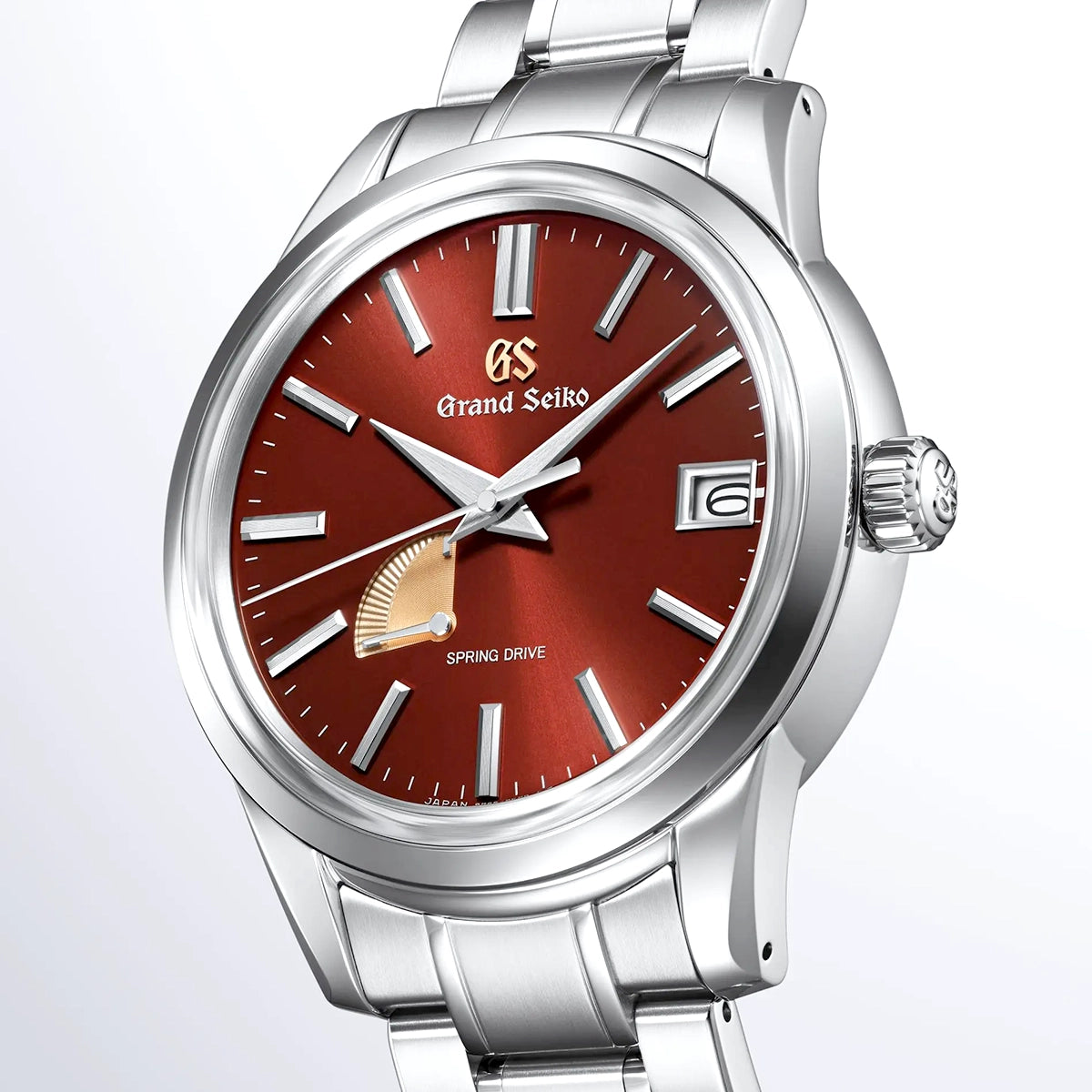 Grand Seiko Elegance 'Morning Glow of Hotaka Peaks' 40mm Limited Edition Watch - Berry's Jewellers