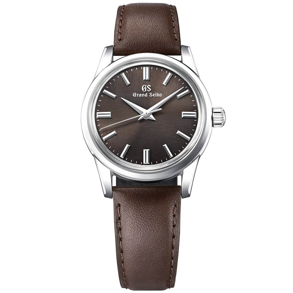 Elegance 'Yukage' European Exclusive 37mm Brown Dial Strap Watch