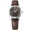 Grand Seiko Elegance 'Yukage' European Exclusive 37mm Brown Dial Strap Watch - Berry's Jewellers