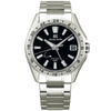 Grand Seiko Evolution 9 41mm Spring Drive GMT Bracelet Watch - Berry's Jewellers