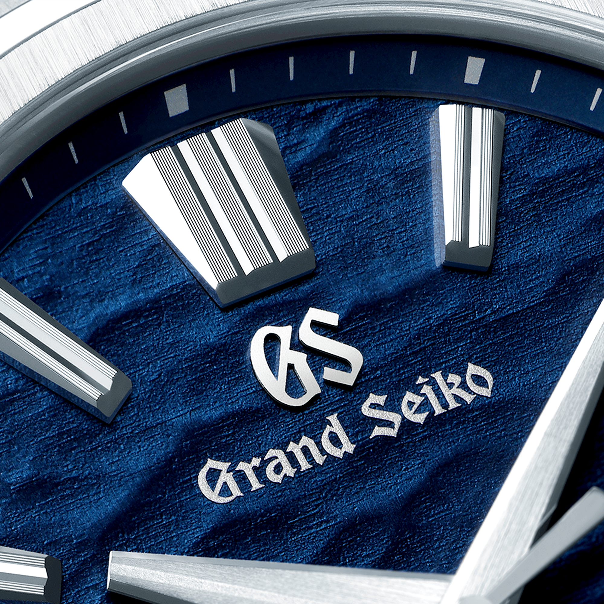 Grand Seiko Evolution 9 'Suwa Lake' 40mm Blue Dial Men's Spring-Drive Watch - Berry's Jewellers