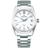 Grand Seiko Evolution 9 'White Birch' 40mm Men's Bracelet Watch - Berry's Jewellers