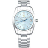 Grand Seiko Heritage 37mm 'Mid Heaven' 25th Anniversary Ice Blue Dial Bracelet Watch - Berry's Jewellers