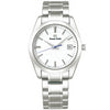 Grand Seiko Heritage 37mm White Snowflake Dial Bracelet Watch - Berry's Jewellers