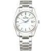 Grand Seiko Heritage 37mm White Snowflake Dial Bracelet Watch - Berry's Jewellers