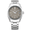 Grand Seiko Heritage 40mm Grey Dial Men's Automatic Bracelet Watch - Berry's Jewellers