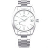 Grand Seiko Heritage 'Kira-Zuri' 40mm White Dial Spring-Drive Watch - Berry's Jewellers