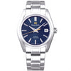 Grand Seiko Heritage 'Shubun' Autumn Moonlight 40mm Blue Dial Watch - Berry's Jewellers