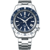 Grand Seiko Sport GMT 41mm Blue/White Dial & Bezel Men's Automatic Bracelet Watch - Berry's Jewellers