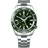 Grand Seiko Sport GMT 41mm Green Dial & Ceramic Bezel Men's Spring-Drive Watch - Berry's Jewellers