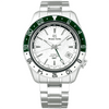 Grand Seiko Sport GMT Sekkei 44mm 'Snow Valley' Dial Men's Bracelet Watch - Berry's Jewellers