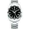 Grand Seiko Sport GMT 'Slate' 39mm Black Dial Men's Bracelet Watch - Berry's Jewellers