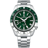 Grand Seiko Sport 'Hotaka Mountains' 44mm Green Dial Men's Spring-Drive Watch - Berry's Jewellers