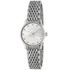 Gucci G-Timeless  29mm Silver Bee Motif Dial Bracelet Watch - Berry's Jewellers