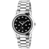 Gucci G-Timeless 38mm Black Bee Motif Dial Automatic Bracelet Watch - Berry's Jewellers