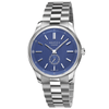 Gucci G-Timeless Automatic 40mm Stainless Steel Blue Dial Bracelet Watch - Berry's Jewellers