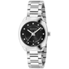 Gucci GG2570 29mm Black Diamond Dot Dial Ladies Bracelet Watch - Berry's Jewellers