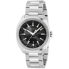 Gucci GG2570 41mm Sunray Black Dial Men's Bracelet Watch - Berry's Jewellers