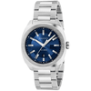 Gucci GG2570 41mm Sunray Blue Dial Men's Bracelet Watch - Berry's Jewellers