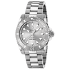 Gucci Gucci Dive 40mm Automatic Stainless Steel Watch With A Silver Dial & Ceramic Bezel - Berry's Jewellers