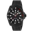 Gucci Gucci Dive Automatic 40mm PVD Black Dial Rubber Strap Watch - Berry's Jewellers