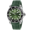 Gucci Gucci Dive Automatic 40mm Stainless Steel Black Dial Rubber Strap Watch - Berry's Jewellers