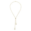 Gucci Horsebit 18ct Yellow Gold Chain Pendant Necklace