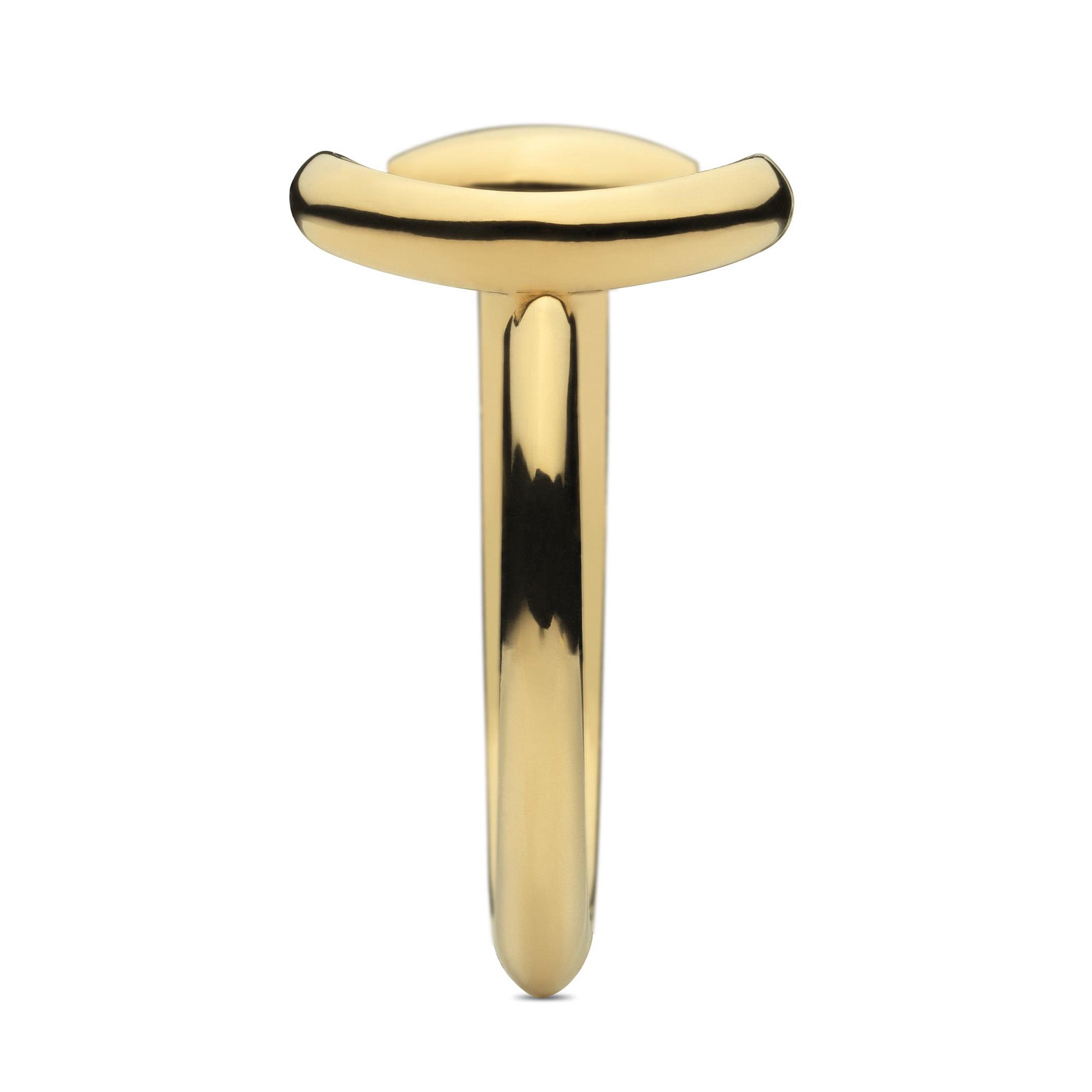 Gucci Gucci Horsebit 18ct Yellow Gold Dress Ring - Berry's Jewellers