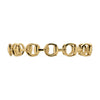 Gucci Gucci Horsebit 18ct Yellow Gold Link Bracelet - Berry's Jewellers