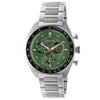 Gucci Gucci Interlocking 41mm Green Dial Men's Bracelet Watch - Berry's Jewellers