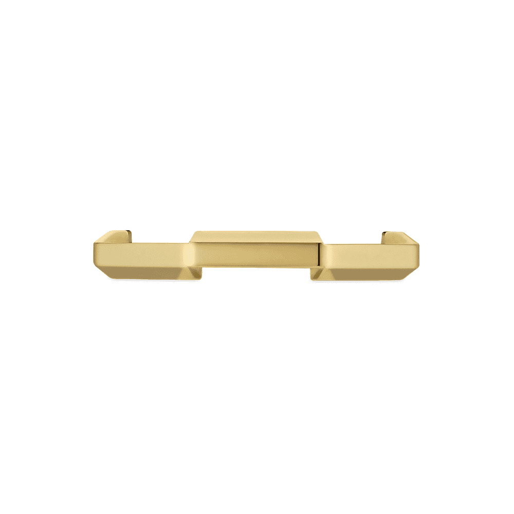 Gucci Gucci Link to Love 18ct Yellow Gold Mirrored Ring - Berry's Jewellers